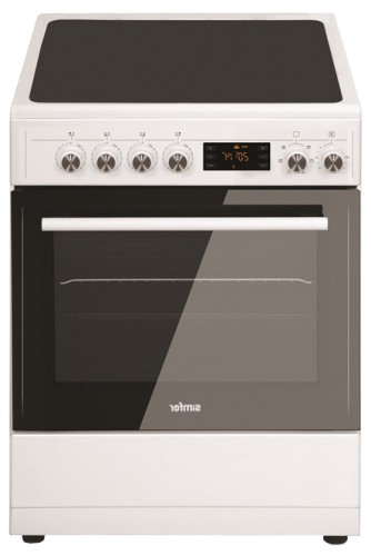 Кухонная плита Simfer F66VW06001 Фото