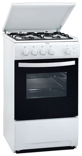Кухонная плита Zanussi ZCG 550 GW5 Фото
