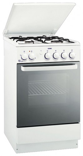 Кухонная плита Zanussi ZCG 560 NW Фото