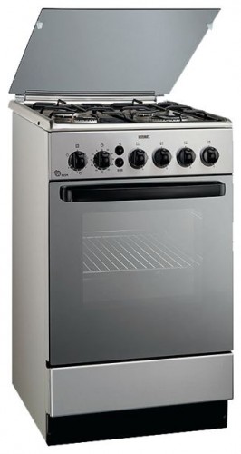 Кухонная плита Zanussi ZCG 565 GX Фото