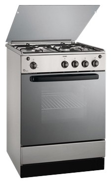Кухонная плита Zanussi ZCG 661 GX Фото