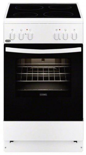 Кухонная плита Zanussi ZCV 54001 WA Фото