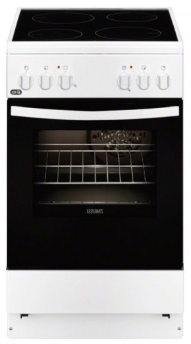 Кухонная плита Zanussi ZCV 55001 WA Фото