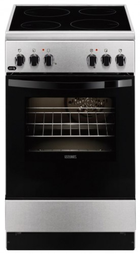 Кухонная плита Zanussi ZCV 550G1 XA Фото