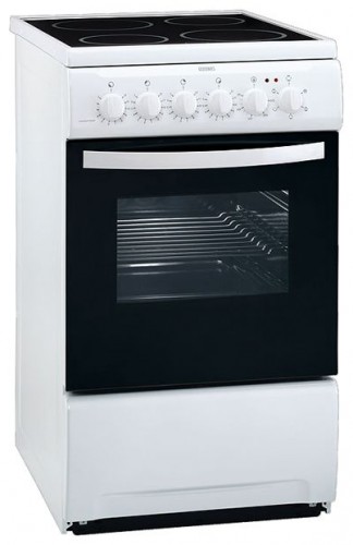 Кухонная плита Zanussi ZCV 560 MW1 Фото