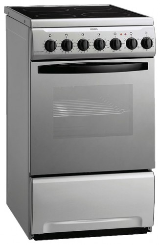 Кухонная плита Zanussi ZCV 560 MX1 Фото