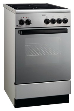 Кухонная плита Zanussi ZCV 560 NX Фото
