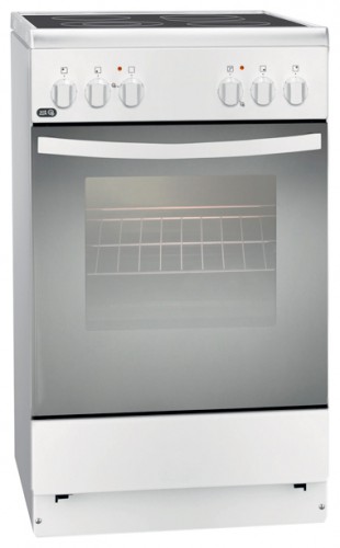 Кухонная плита Zanussi ZCV 9540G1 W Фото