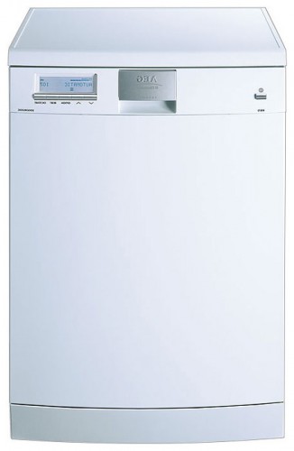 Посудомоечная Машина AEG F 80870 M Фото