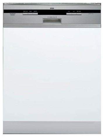 Посудомоечная Машина AEG F 88080 IM Фото