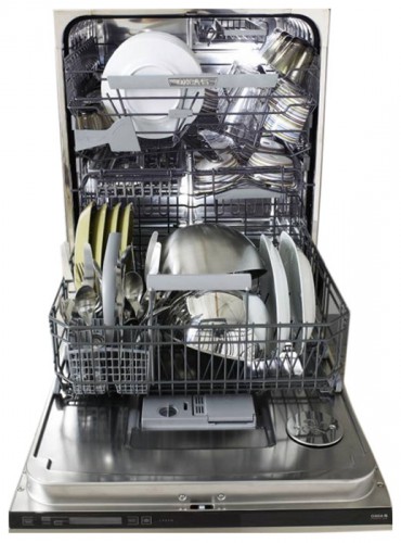 Посудомоечная Машина Asko D 5893 XL Ti Fi Фото