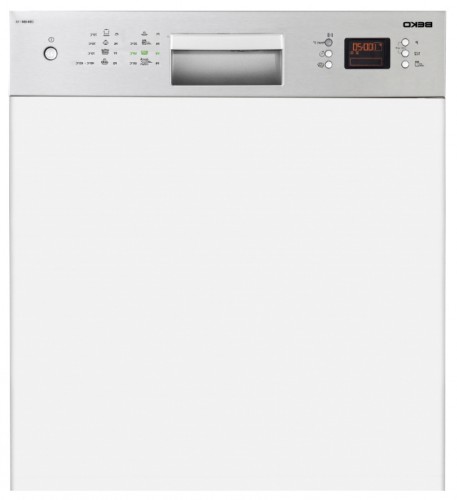 Посудомоечная Машина BEKO DSN 6845 FX Фото
