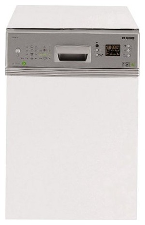Посудомоечная Машина BEKO DSS 6831 X Фото
