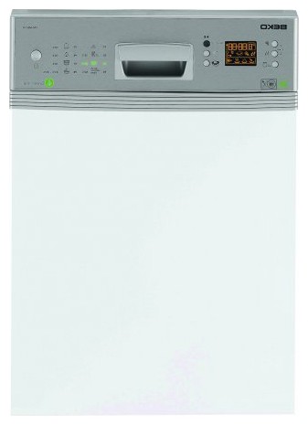 Посудомоечная Машина BEKO DSS 6832 X Фото