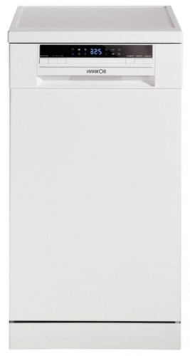 Посудомоечная Машина Bomann GSP 852 white Фото