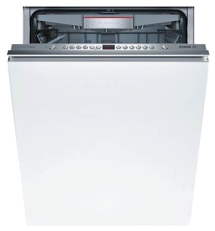 Посудомоечная Машина Bosch SBV 69N91 Фото