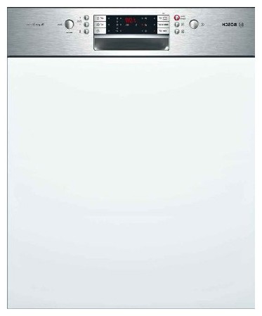 Посудомоечная Машина Bosch SMI 65N15 Фото