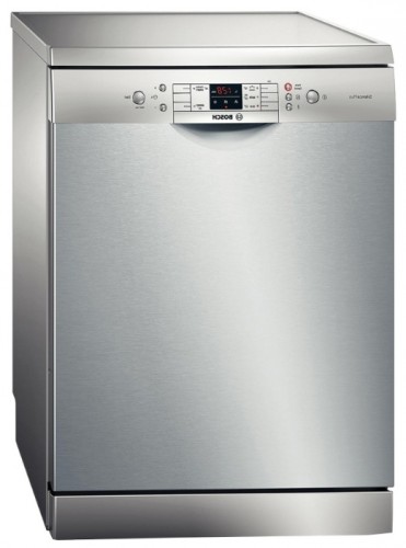 Посудомоечная Машина Bosch SMS 53L08 ME Фото