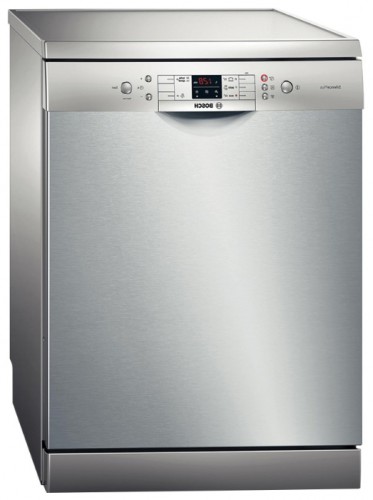 Посудомоечная Машина Bosch SMS 53L68 Фото