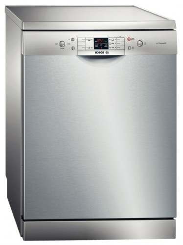 Посудомоечная Машина Bosch SMS 53M28 Фото