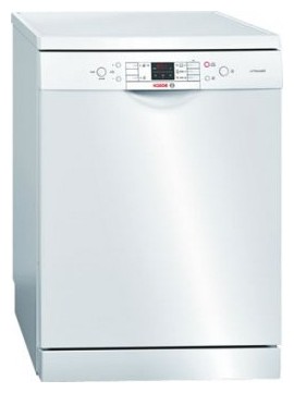 Посудомоечная Машина Bosch SMS 53N12 Фото