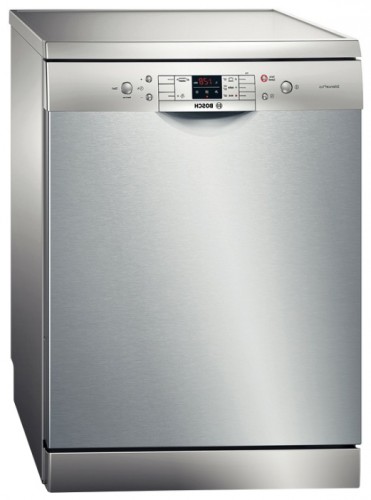 Посудомоечная Машина Bosch SMS 54M48 Фото