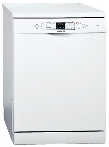 Посудомоечная Машина Bosch SMS 58M02 Фото
