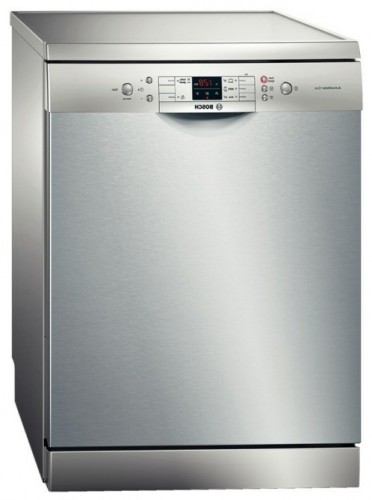 Посудомоечная Машина Bosch SMS 58M98 Фото