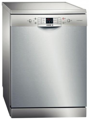 Посудомоечная Машина Bosch SMS 58N08 TR Фото