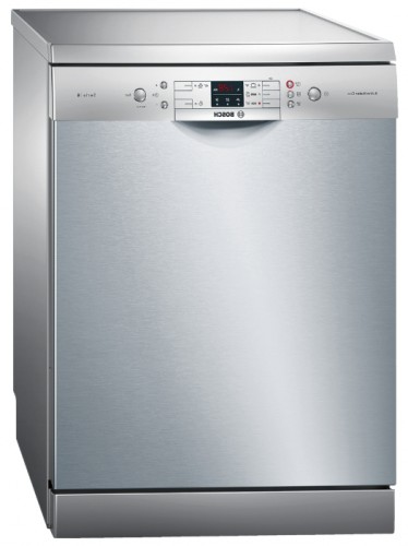 Посудомоечная Машина Bosch SMS 58P08 Фото