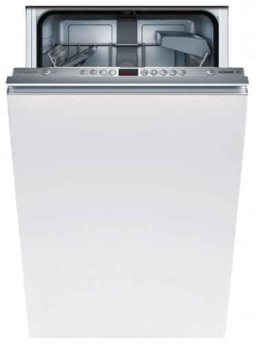 Посудомоечная Машина Bosch SPV 53M90 Фото