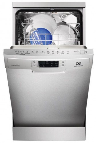 Посудомоечная Машина Electrolux ESF 4510 LOX Фото