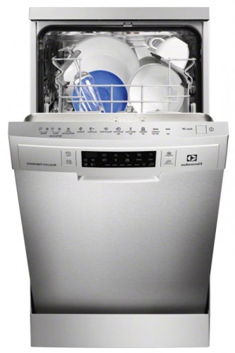 Посудомоечная Машина Electrolux ESF 4650 ROX Фото