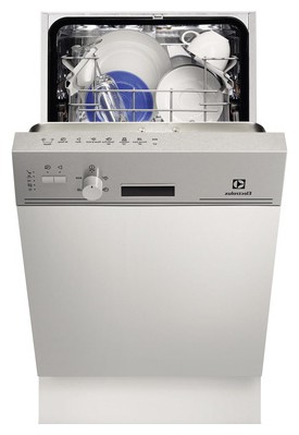 Посудомоечная Машина Electrolux ESI 4200 LOX Фото