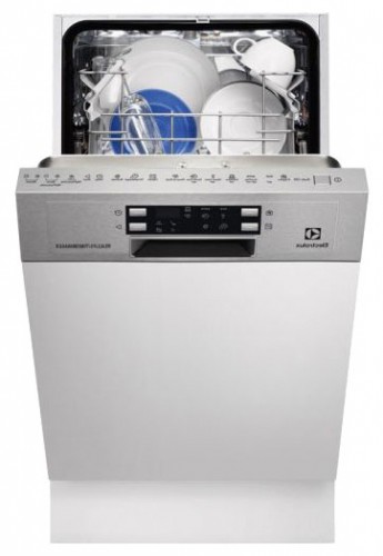 Посудомоечная Машина Electrolux ESI 4620 ROX Фото