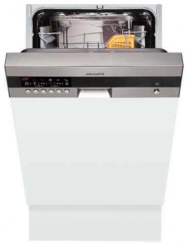 Посудомоечная Машина Electrolux ESI 47020 X Фото
