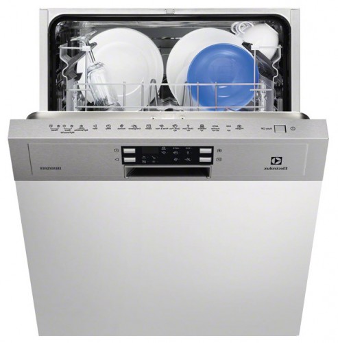 Посудомоечная Машина Electrolux ESI 6531 LOX Фото
