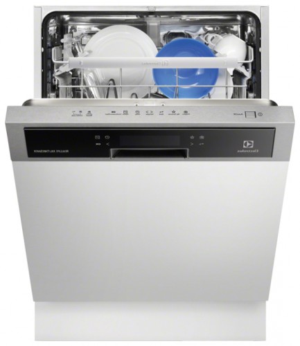 Посудомоечная Машина Electrolux ESI 6800 RAX Фото