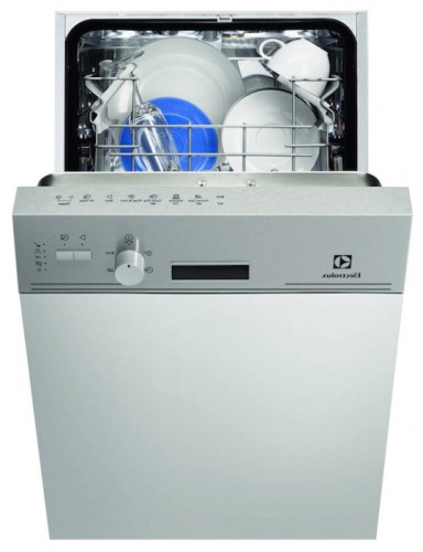 Посудомоечная Машина Electrolux ESI 94200 LOX Фото