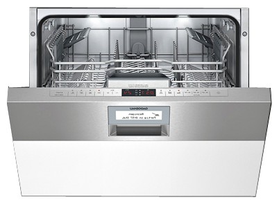 Посудомоечная Машина Gaggenau DI 460111 Фото
