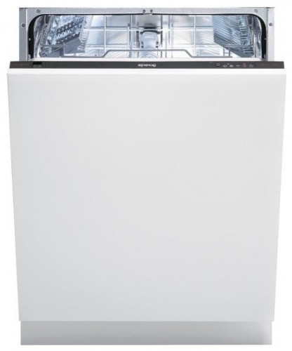 Посудомоечная Машина Gorenje GV61124 Фото