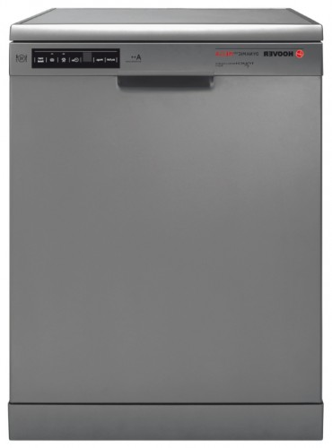 Посудомоечная Машина Hoover DYM 763 X/S Фото