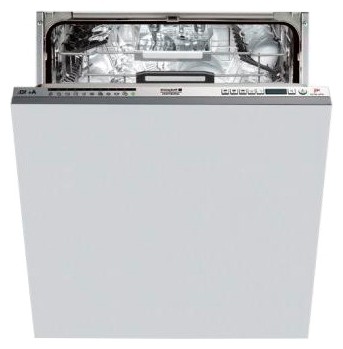 Посудомоечная Машина Hotpoint-Ariston LFTA++ H2141 HX Фото