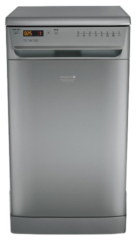 Посудомоечная Машина Hotpoint-Ariston LSFF 8M116 CX Фото