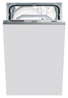 Посудомоечная Машина Hotpoint-Ariston LSTA+ 327 AX/HA Фото