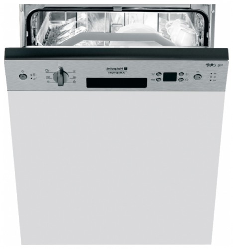 Посудомоечная Машина Hotpoint-Ariston PFK 724 X Фото