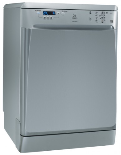 Посудомоечная Машина Indesit DFP 573 NX Фото