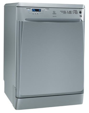 Посудомоечная Машина Indesit DFP 584 M NX Фото