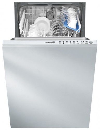 Посудомоечная Машина Indesit DISR 16B Фото