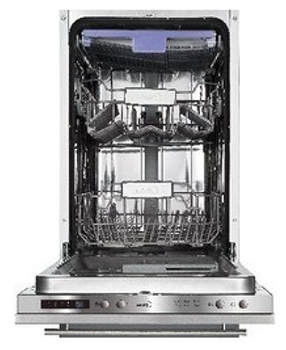 Посудомоечная Машина Midea DWB12-7711 Фото